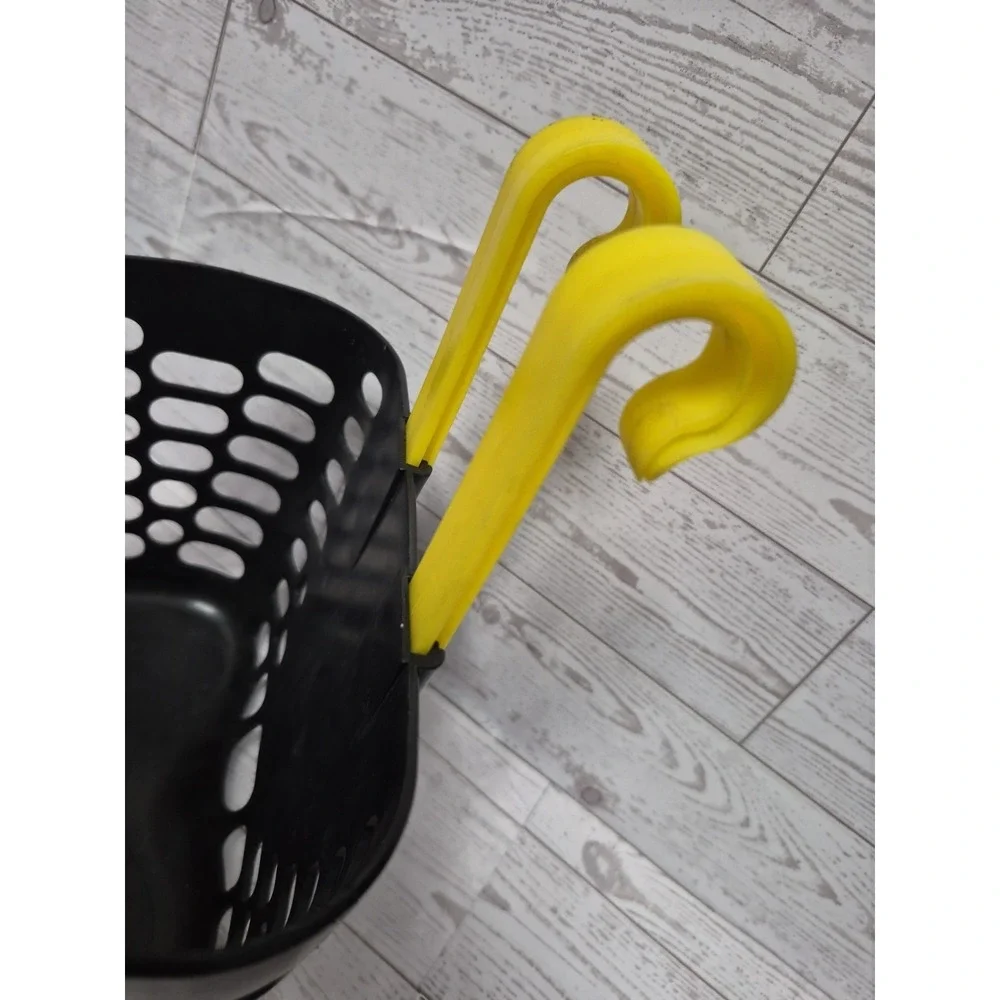 child bike basket front